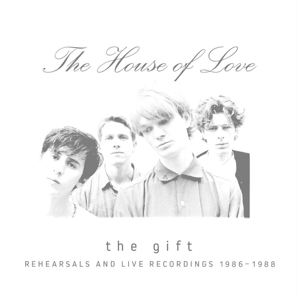 The Gift (Rehearsals And Live Recordings, 1986-1988) Coffret