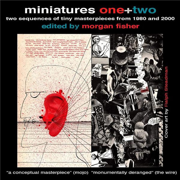 Two Sequences Of Tiny Masterpieces From 1980 And 2000