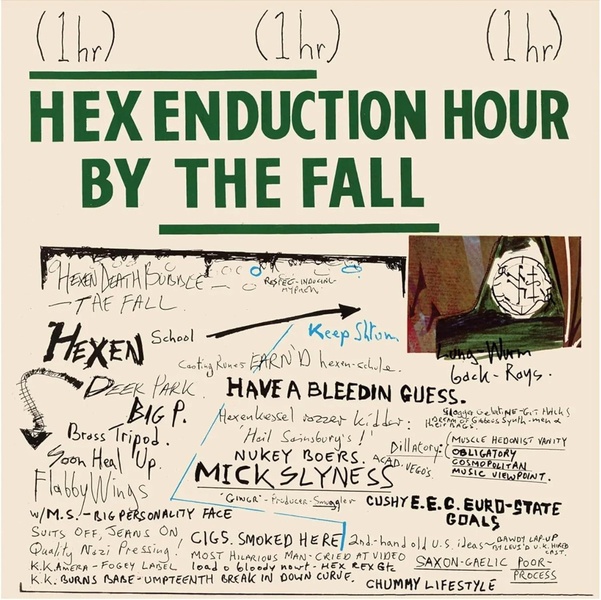 HEX ENDUCTION HOUR