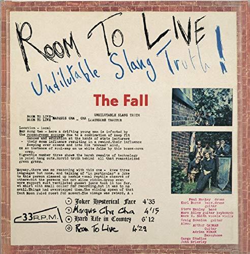 Room to Live