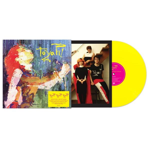 Toyah! Toyah! Toyah!