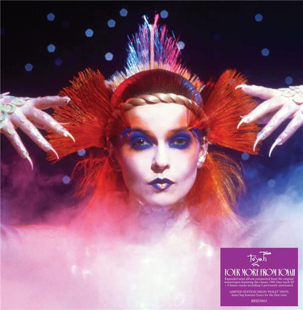 Four More From Toyah