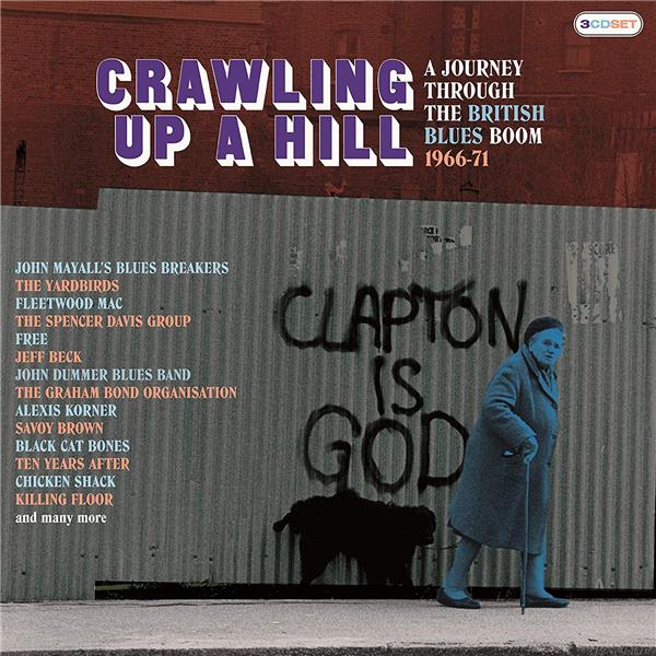 A Journey Through The British Blues Boom 1966-1971 Coffret