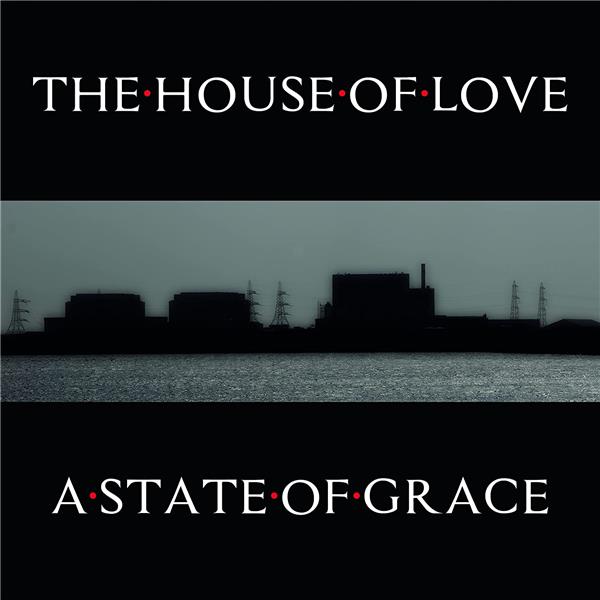 A STATE OF GRACE/180 GR GATEFOLD SLEEVE