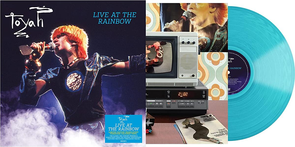 Live at the Rainbow