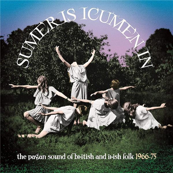 The Pagan Sound Of British And Irish Folk 1966-1975 Coffret