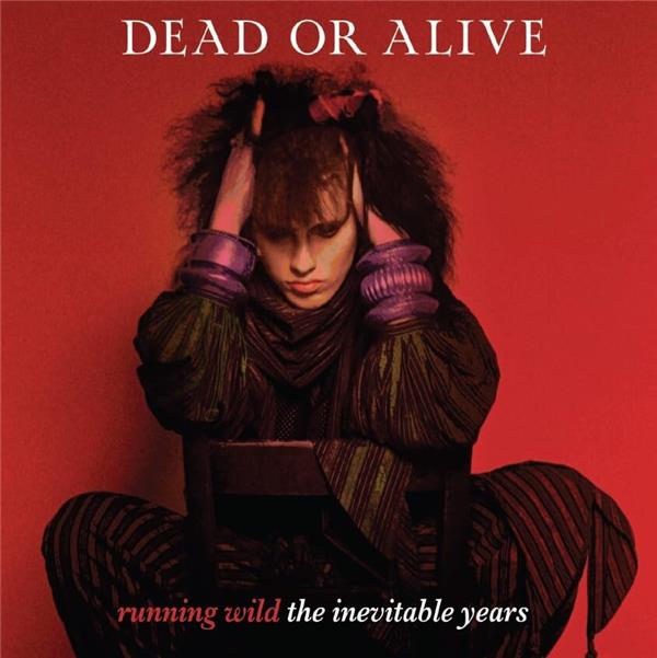 RUNNING WILD-THE INEVITABLE YEARS