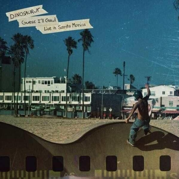 GUESS I'LL CRAWL (LIVE IN SANTA MONICA)