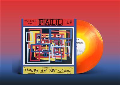The Real New Fall LP (formerly Country on the Click)