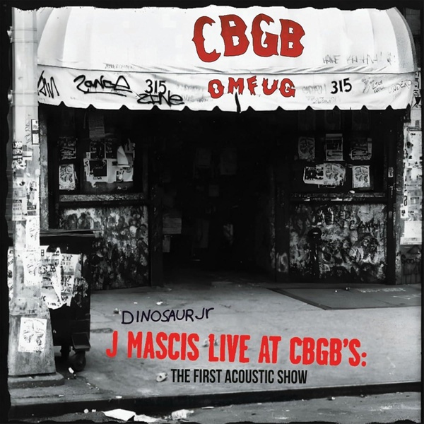 LIVE AT CBGB's
