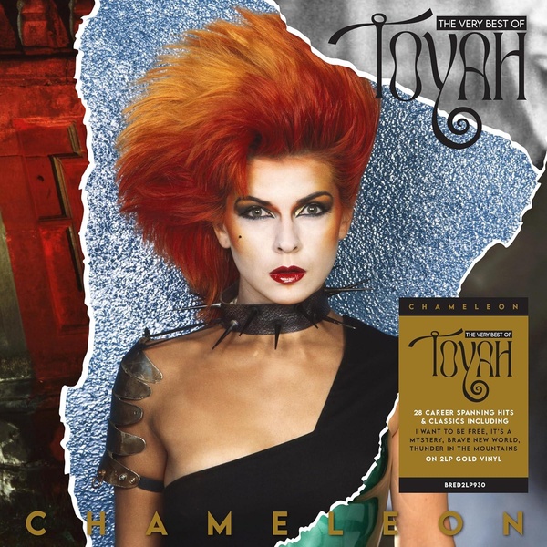 CHAMELEON-THE VERY BEST OF TOYAH