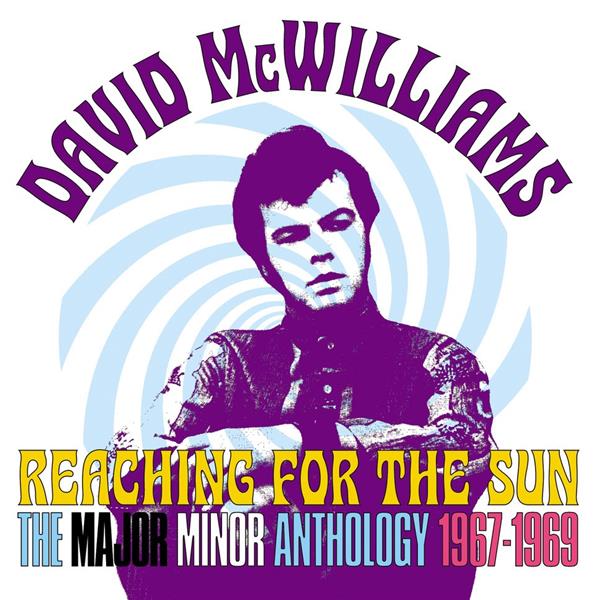 Reaching For Sun : The Major Minor Anthology 1967-1969