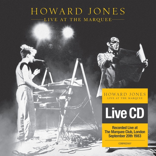 Live At The Marquee 1983