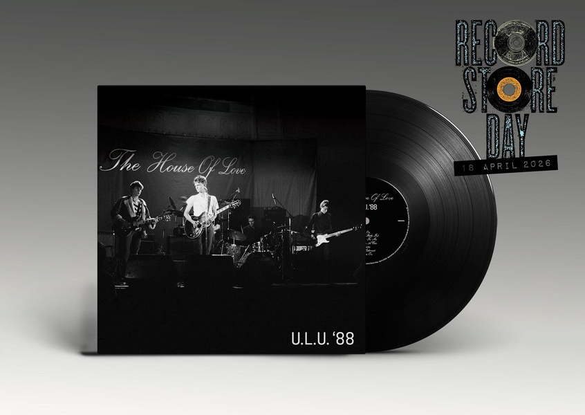 LIVE AT ULU' 88