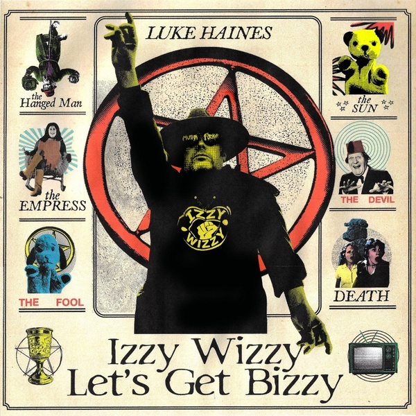 IZZY WIZZY LET'S GET BIZZY