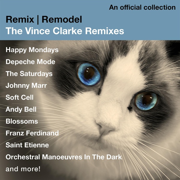 Remix/Remodel (The Vince Clarke Remixes)