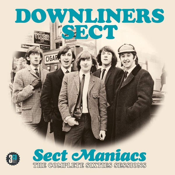 Sect Manacs - The Complete Sixties Sessions