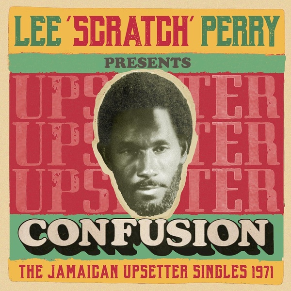 Presents Confusion - The Jamaican Upsetter Singles 1971 Coffret