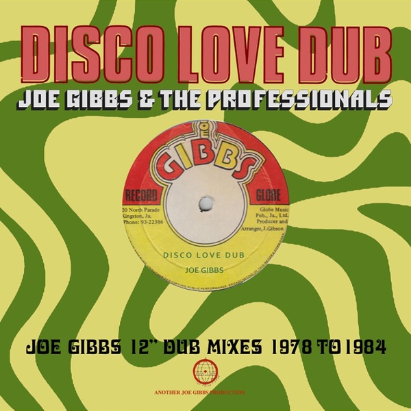 Disco Love Dub-12 Dub Mixes 1978 To 1984