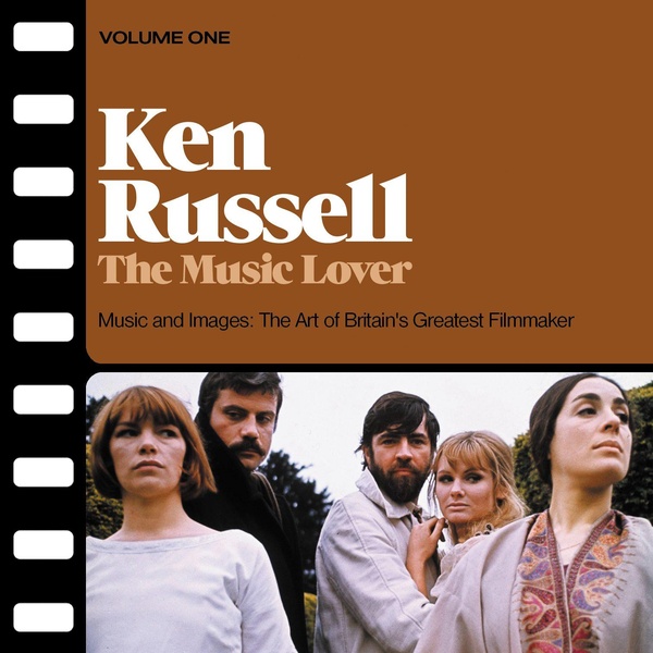 The Music Lover - Music And Images The Art Of Britain's Greatest Filmmaker
