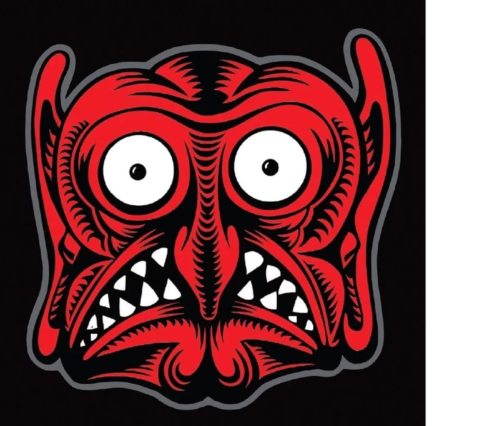 DEMONS DANCE ALONE