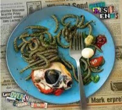 LEFTOVERS AGAIN?! AGAIN?!? (AGAIN)