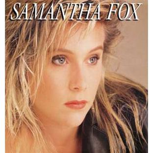 Samantha Fox Coffret