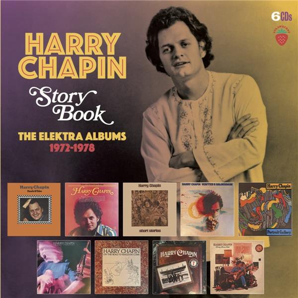Story Book (The Elektra Albums 1972-1978)