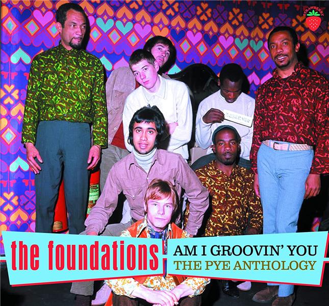 Am I Groovin' You : The Pye Anthology Coffret