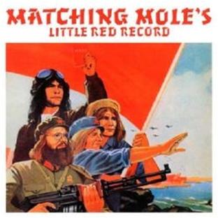 Matching Mole's Little Red Record