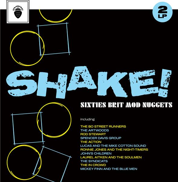 SIXTIES BRIT MOD NUGGETS