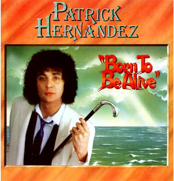 Born to be alive - Expanded edition