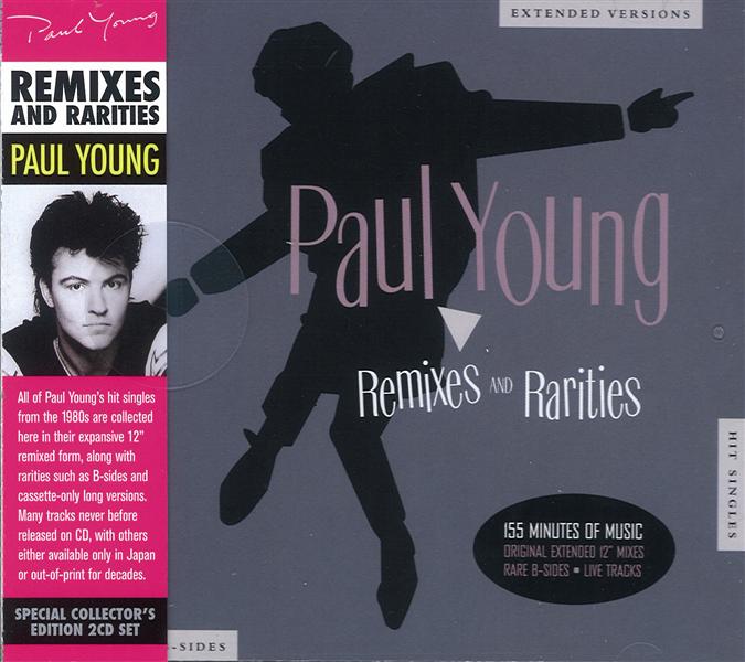 Remixes and rarities