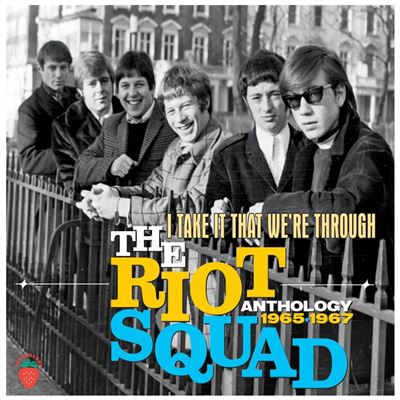 I Take It That We're Through-Anthology 1965-1967