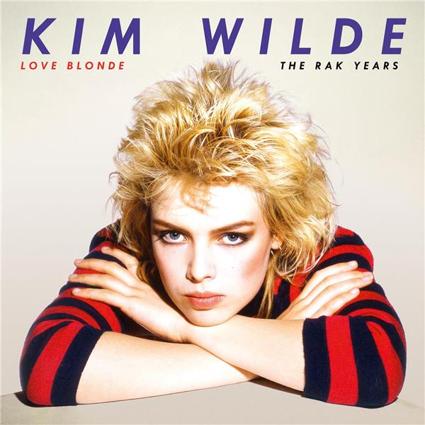Love Blonde – The RAK Years 1981-1983 Coffret