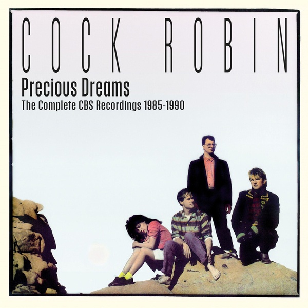 Precious Dreams - The Complete CBS Recordings 1985-1990 Coffret
