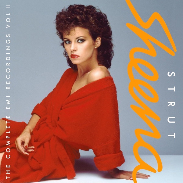 Strut : The Complete Emi Recordings, Volume 1 Coffret