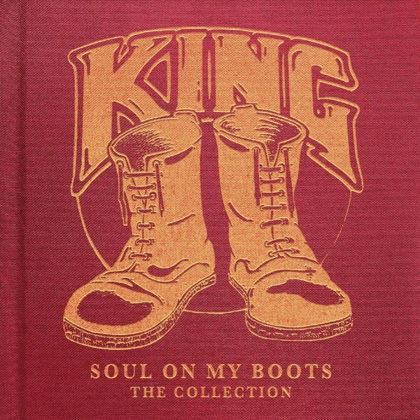 Soul On My Boots The Collection 1984-1987 Coffret