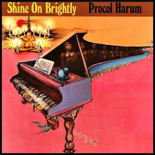 Shine on brightly