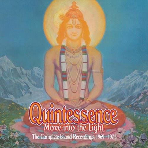 Move into the Light The Complete Island Recordings 1969-1971