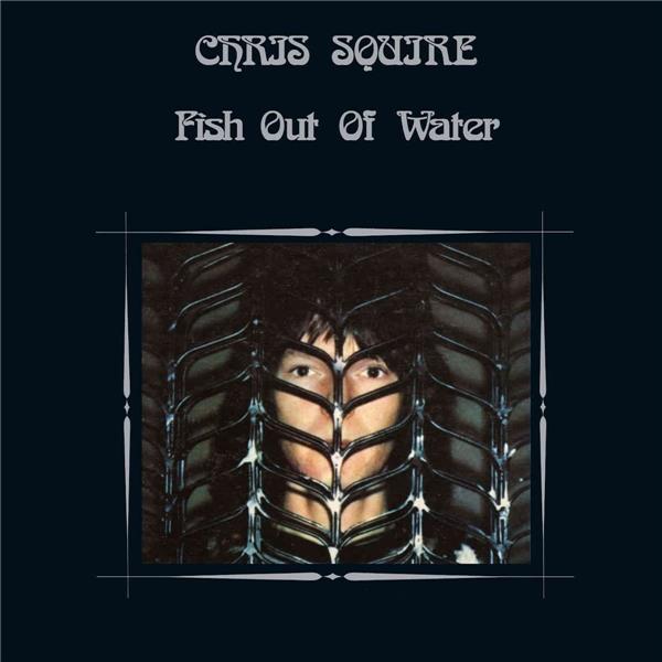 FISH OUT OF WATER/180 GR GATEFOLD SLEEVE + POSTER