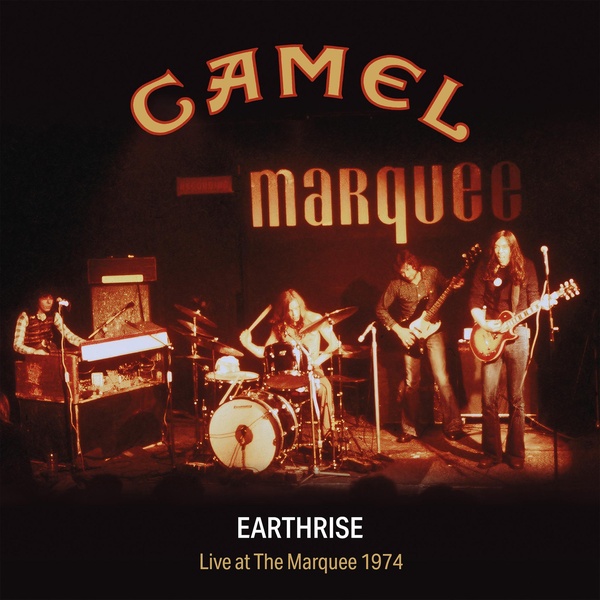 Earthrise : Live At The Marquee 1974 Coffret