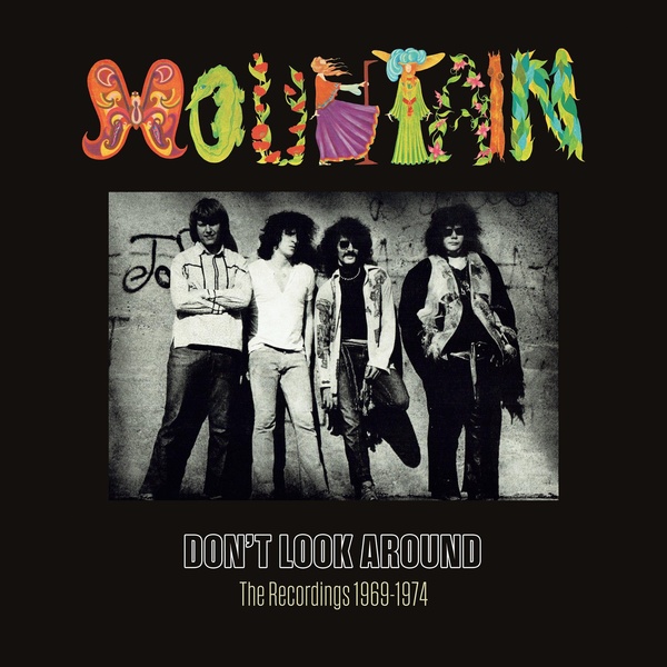 Don't Look Around The Recordings 1969-1974 Coffret