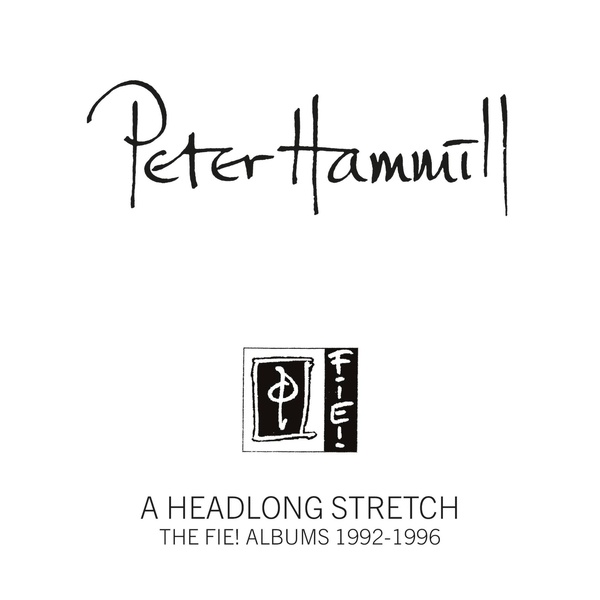 A Headlong Stretch - The Fie ! Albums 1992-1996