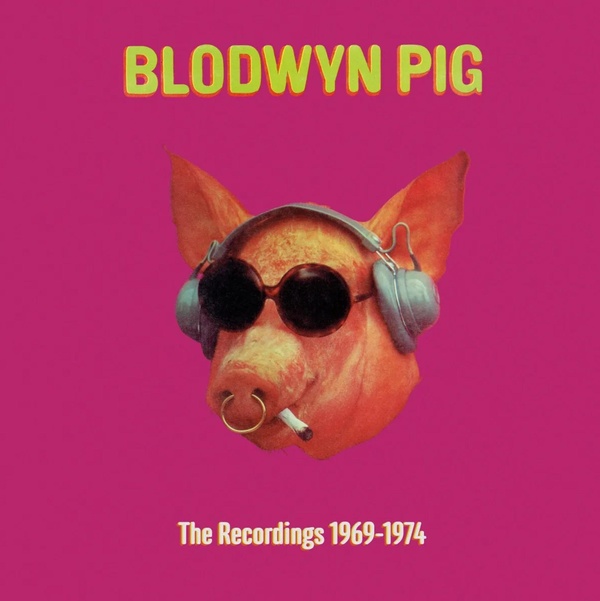 The Recordings, 1969-1974 Coffret