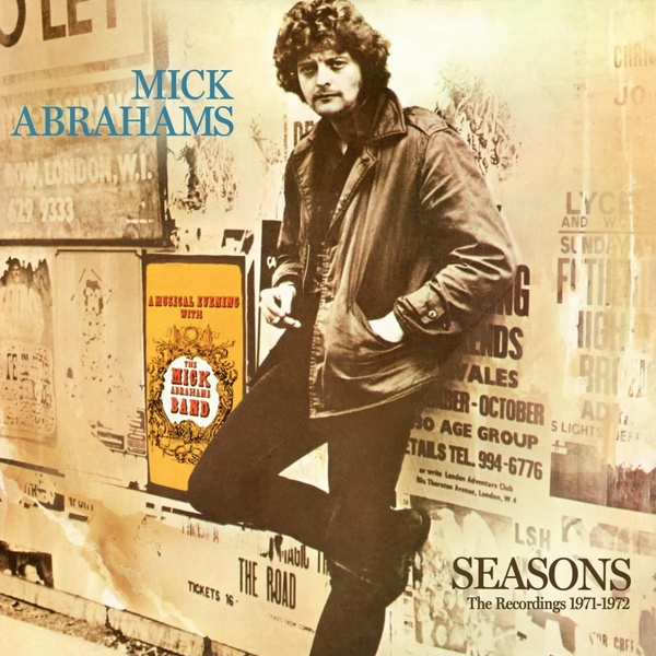 Seasons : The Recordings, 1971-1972 Coffret