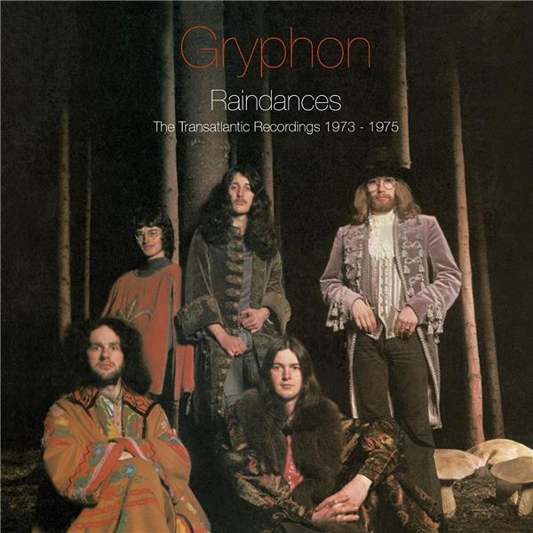 Raindances – The Transatlantic Recordings 1973 - 1975