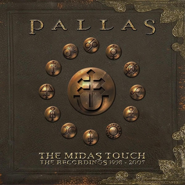 The Midas Touch - The Recordings 1998/2007