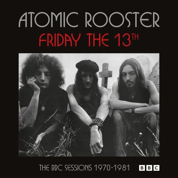 Friday The 13th The BBC Sessions 1970-1981