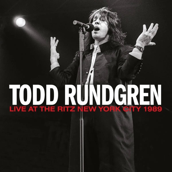 Live At The Ritz New York City, 1989 Coffret
